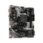 ASRock B450M-HDV R4.0 Micro-ATX AM4 AMD B450